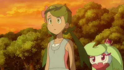 thumbnail - S22:E16 Memories in the Mist!