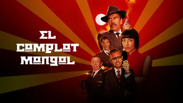 thumbnail - El Complot Mongol