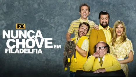 thumbnail - Nunca Chove em Filadélfia