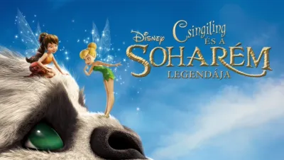 thumbnail - Csingiling és a Soharém legendája
