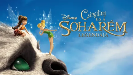 thumbnail - Csingiling és a Soharém legendája