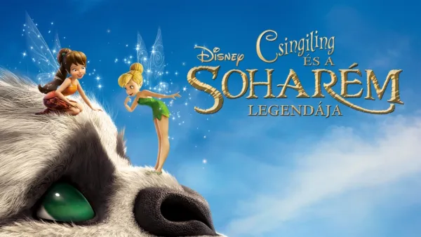 thumbnail - Csingiling és a Soharém legendája