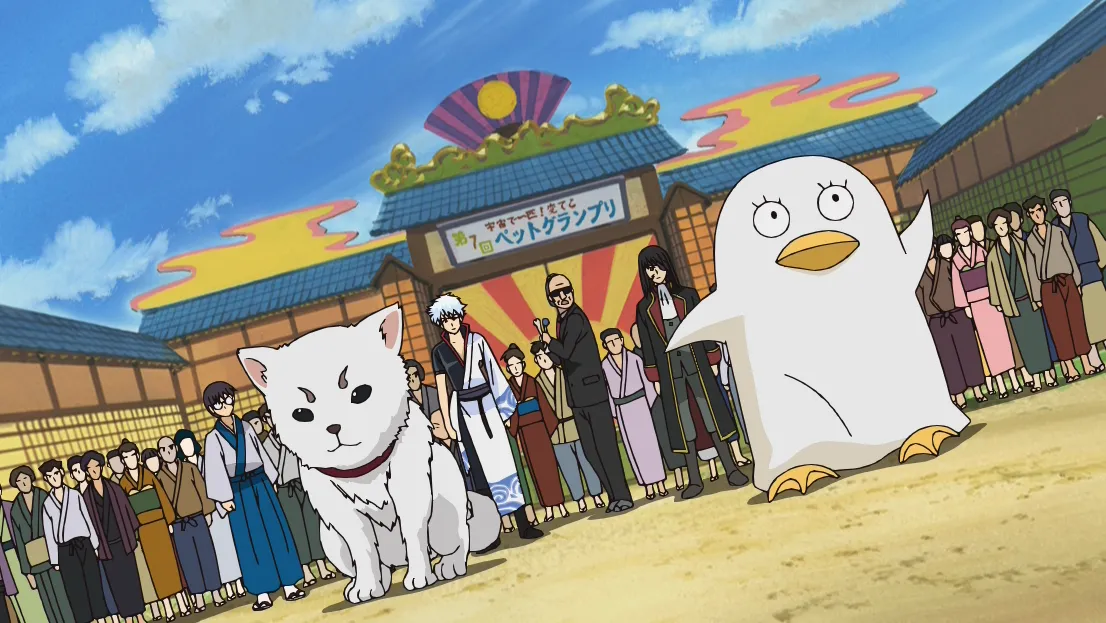 thumbnail - S1:E15 (Dub) Pets Resemble Their Owners