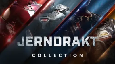 thumbnail - Jerndrakt