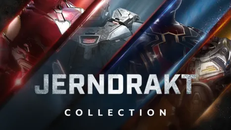 thumbnail - Jerndrakt