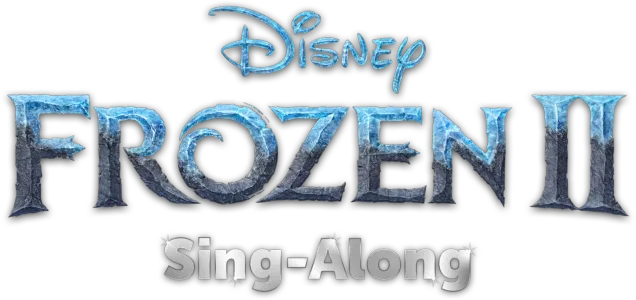 Frozen 2 Sing-Along