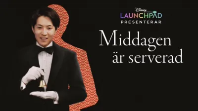 thumbnail - Middagen är serverad