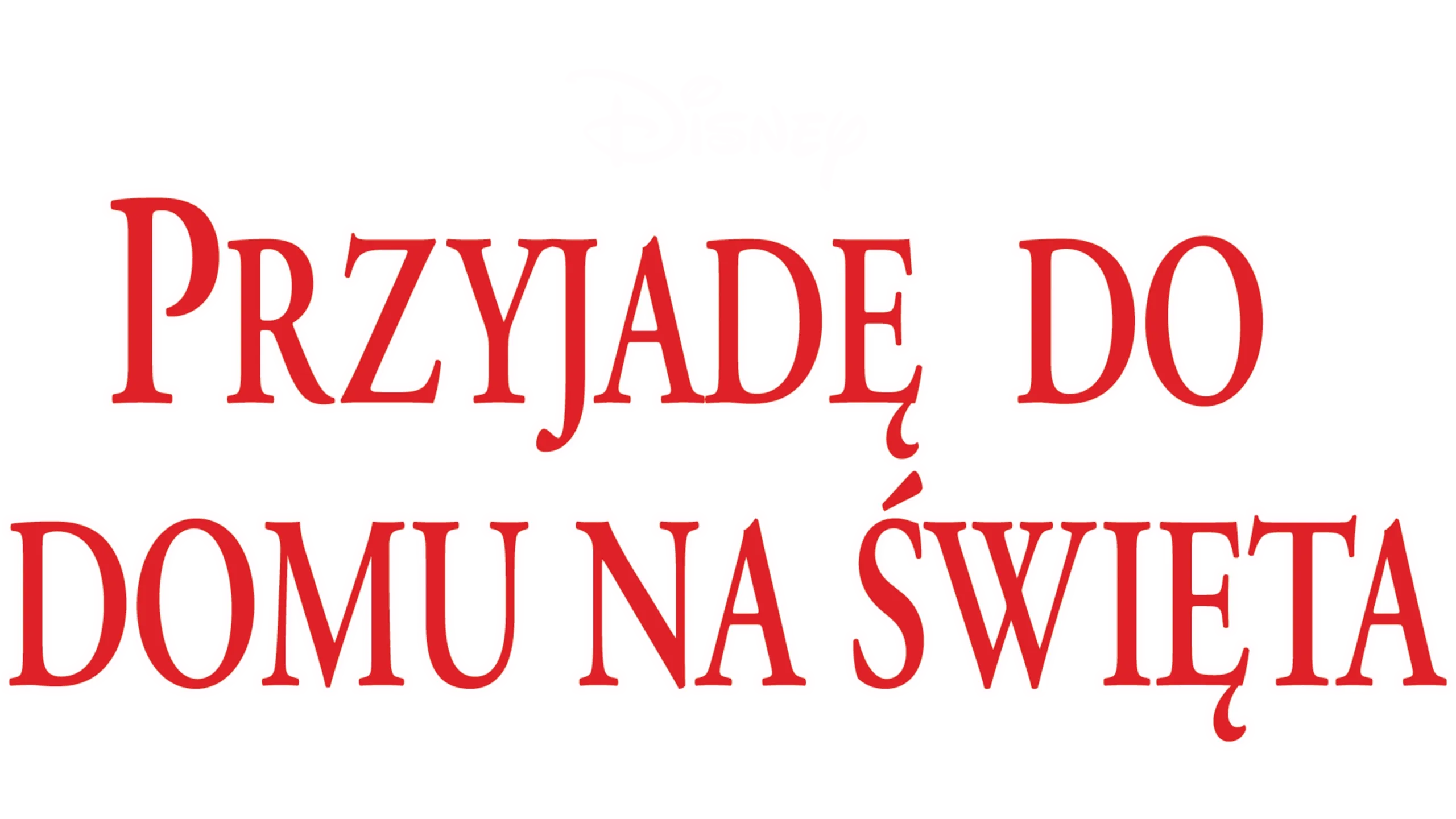 Przyjadę do domu na święta