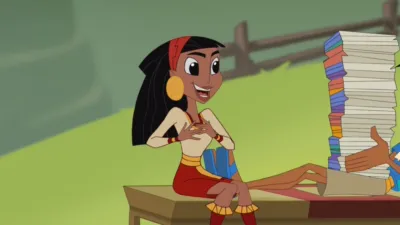 thumbnail - S2:E21 Malina's Big Break / Hotel Kuzco