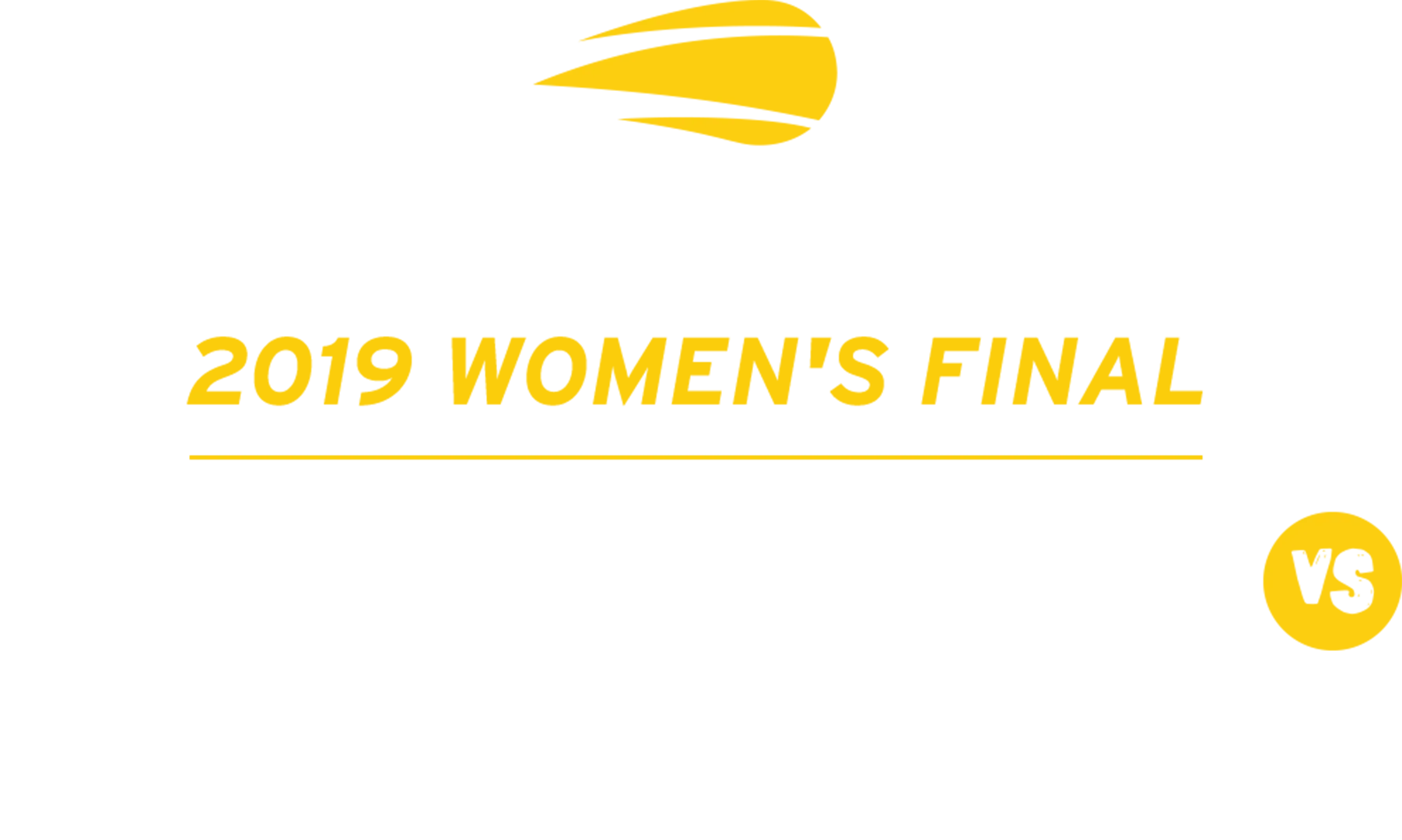 2019 Women's Final: B. Andreescu vs. S. Williams