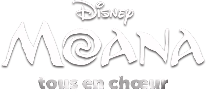 Moana tous en chœur