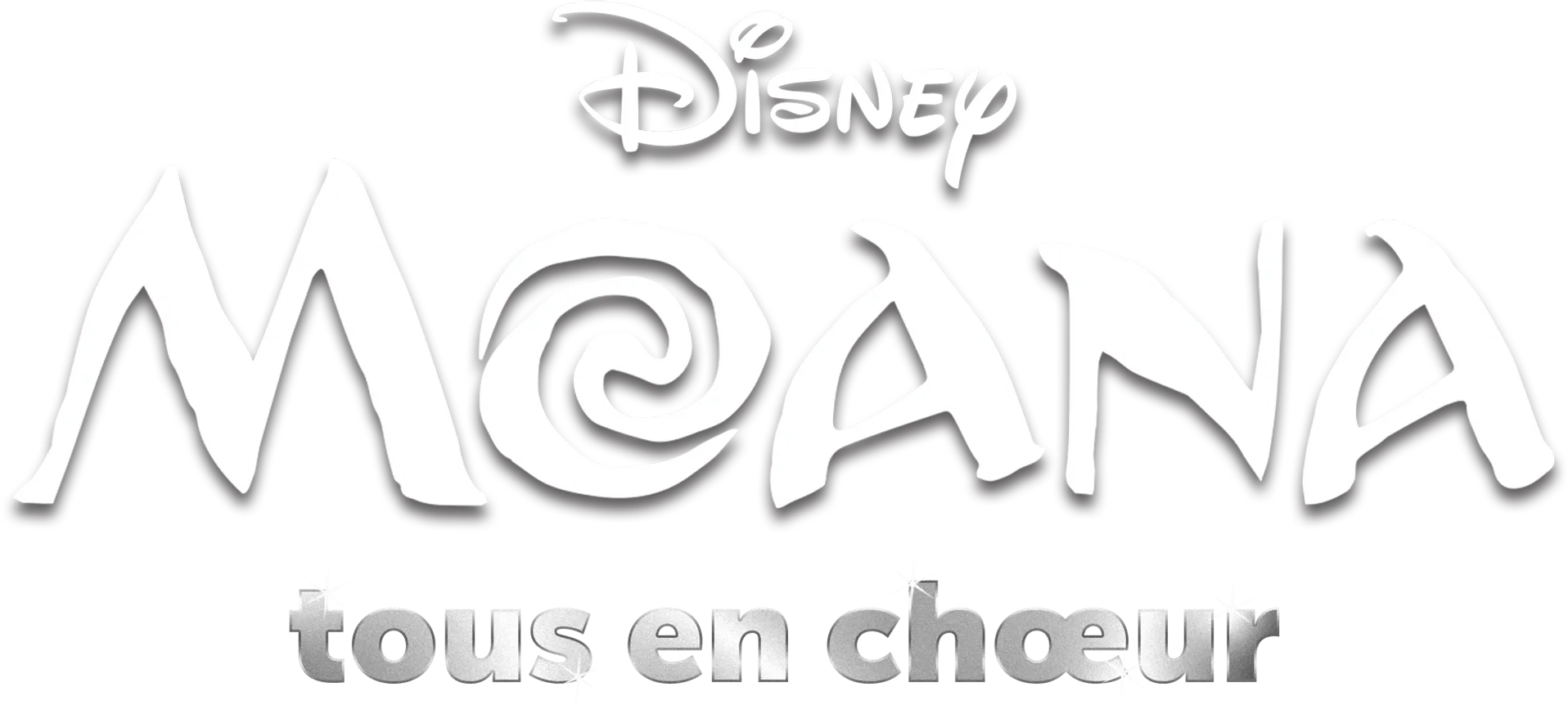 Moana tous en chœur