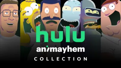 thumbnail - Hulu Animayhem