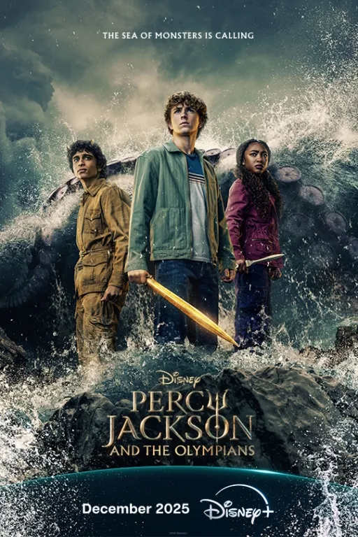 Percy Jackson and the Olympians