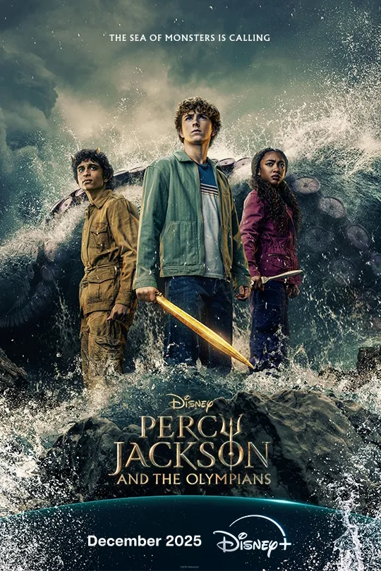 Percy Jackson and the Olympians