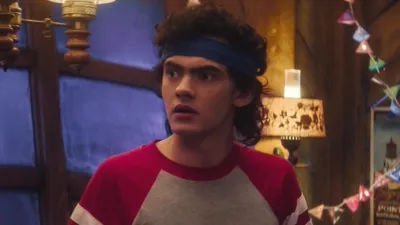 thumbnail - S1:E5 Darkest Hour / Wake Thy Power