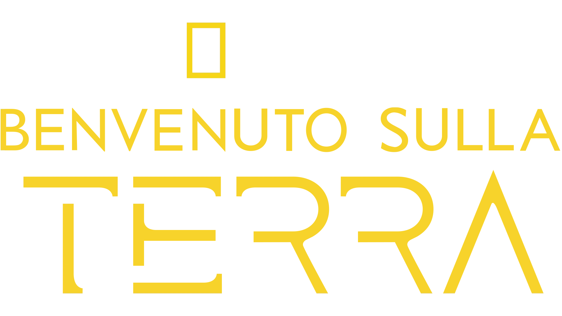 Benvenuto sulla Terra