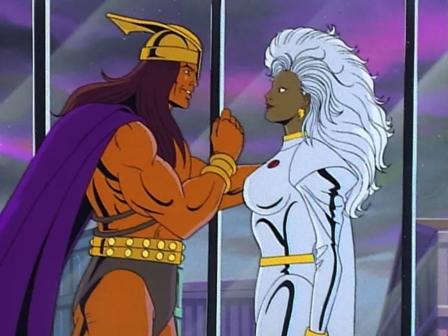 thumbnail - S5:E3 Storm Front (Part 1 of 2)