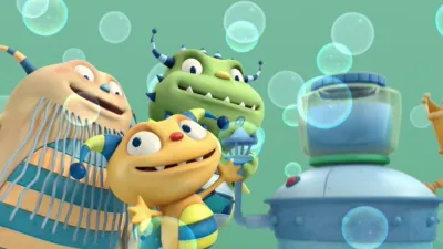 thumbnail - S2:E20 Ivor's Birthday Bash / Huggle Bubbles