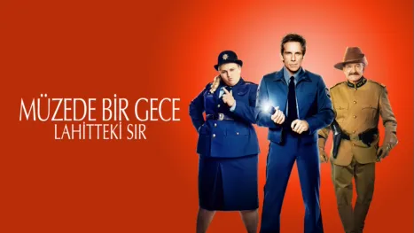 thumbnail - Müzede Bir Gece: Lahitteki Sır