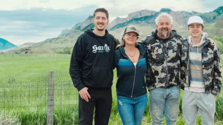 Guy's All-American Road Trip