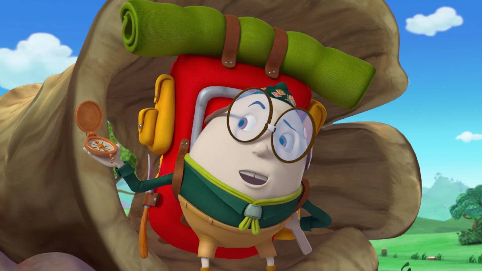 thumbnail - S2:E12 Humpty's Big Hike / Mary, Mary