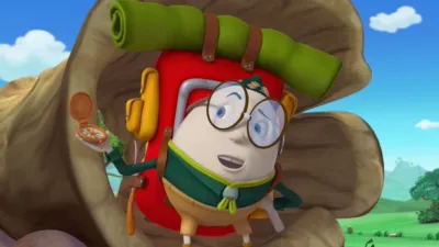 thumbnail - S2:E12 Humpty's Big Hike / Mary, Mary