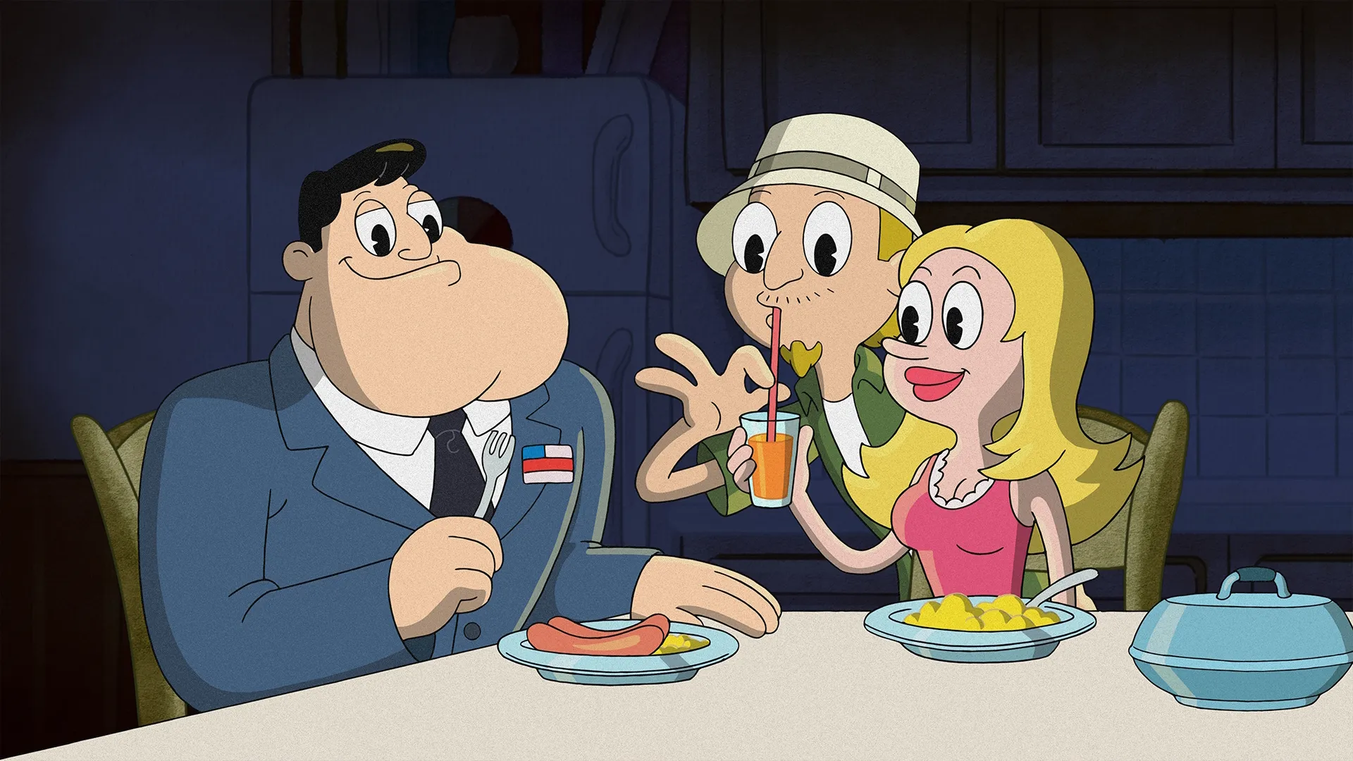 thumbnail - S20:E10 Idiot Rich