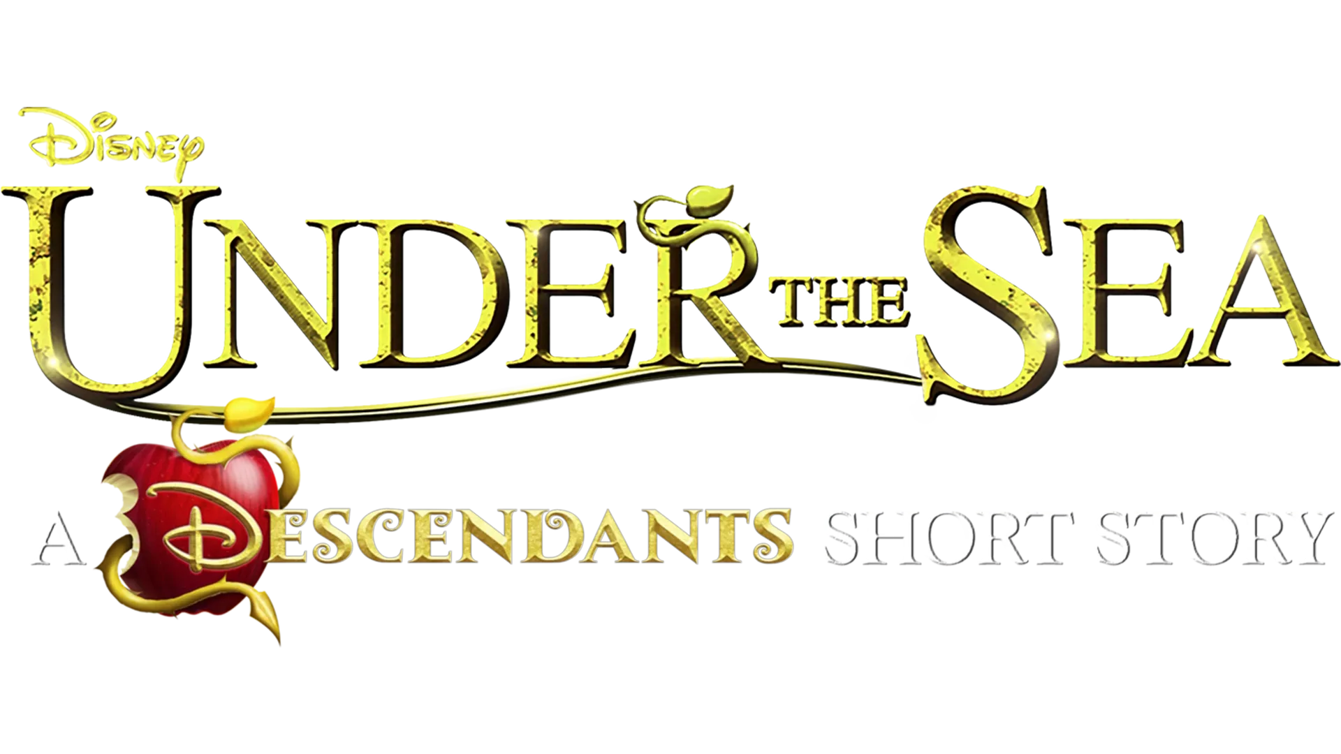 Under The Sea: A Descendants Short Story