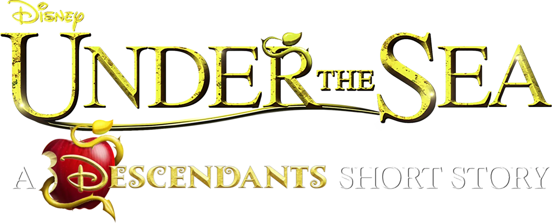 Under The Sea: A Descendants Short Story