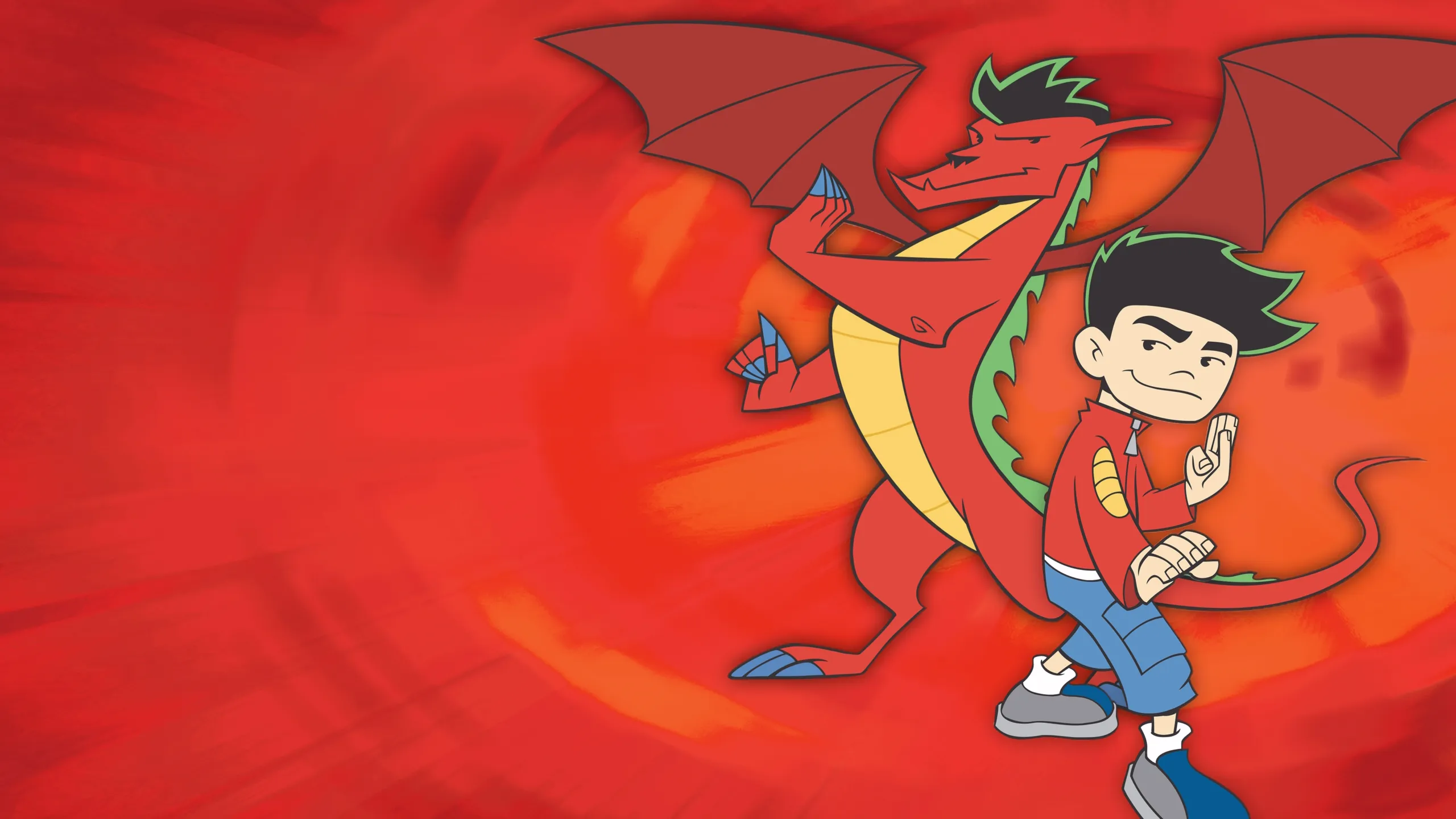 American Dragon: Jake Long