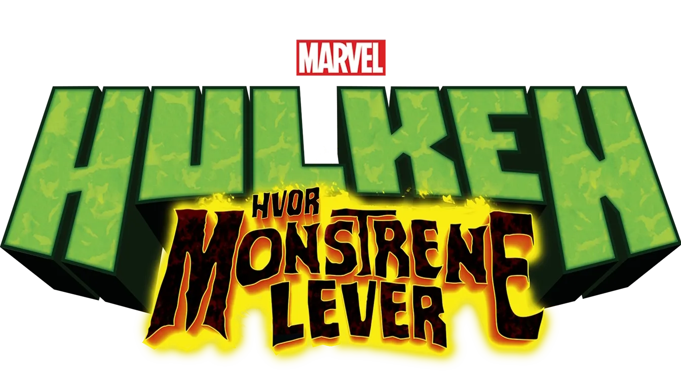 Hulken: Hvor monstrene lever