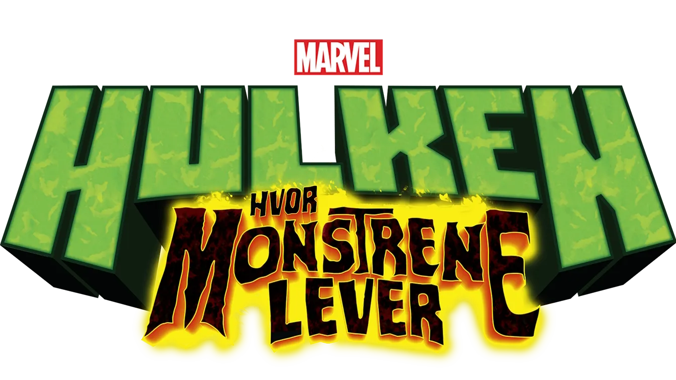 Hulken: Hvor monstrene lever