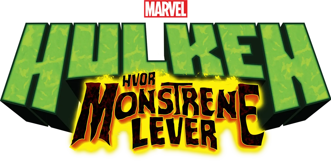 Hulken: Hvor monstrene lever