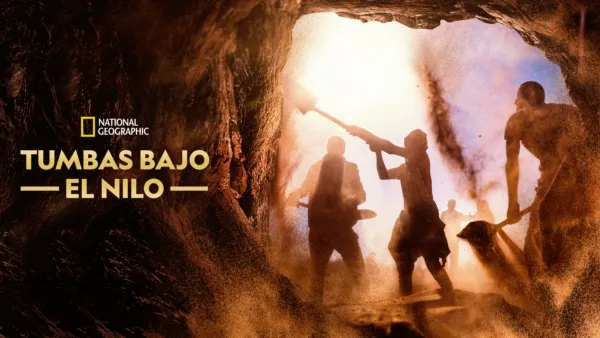 thumbnail - Tumbas bajo el Nilo