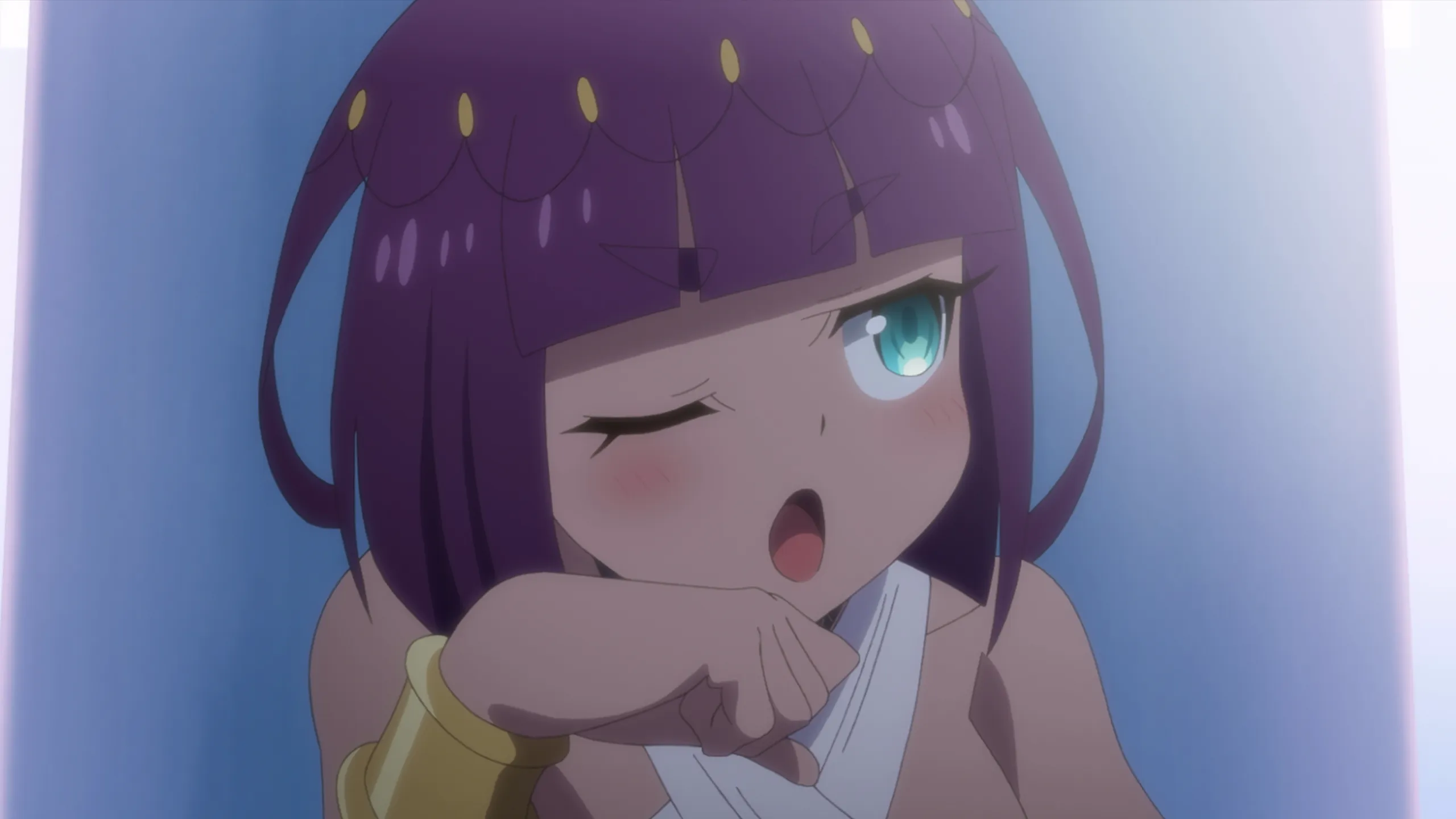 thumbnail - S2：第9話「悪霊の陛下と会った」