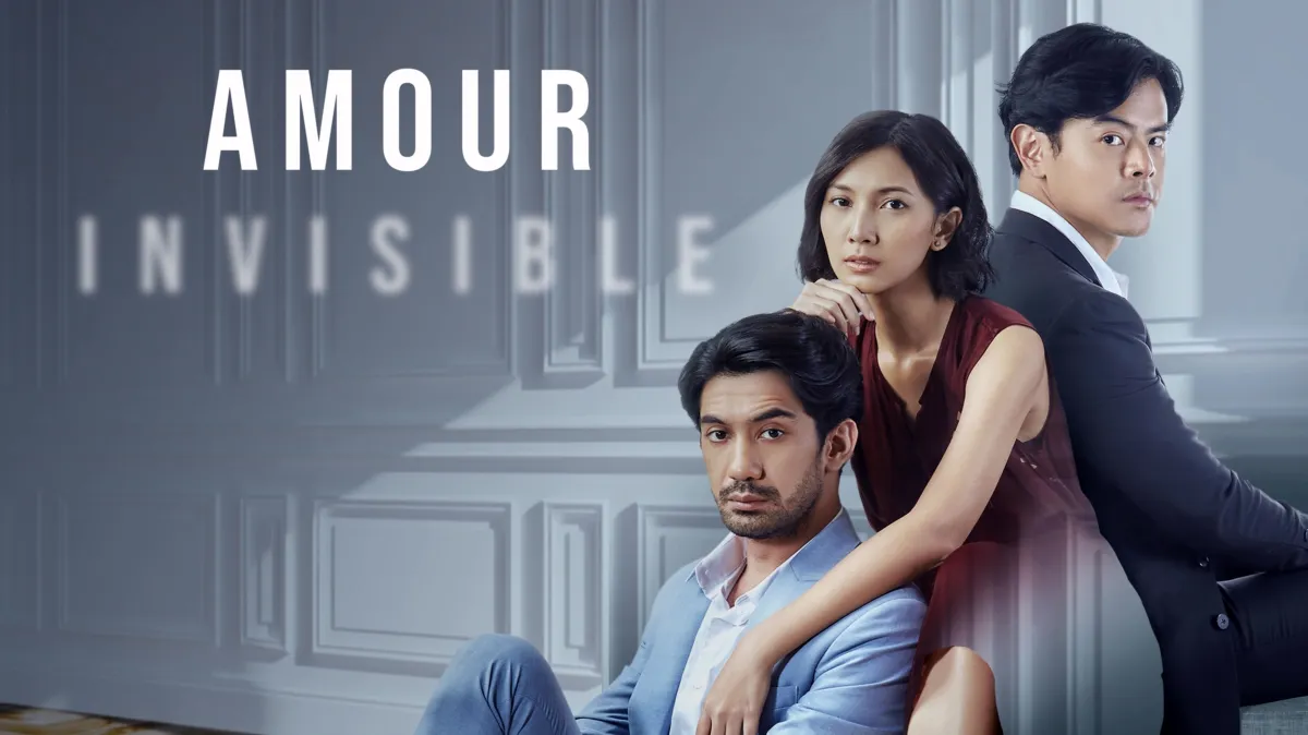 Regarder Amour invisible | Épisodes complets | Disney+