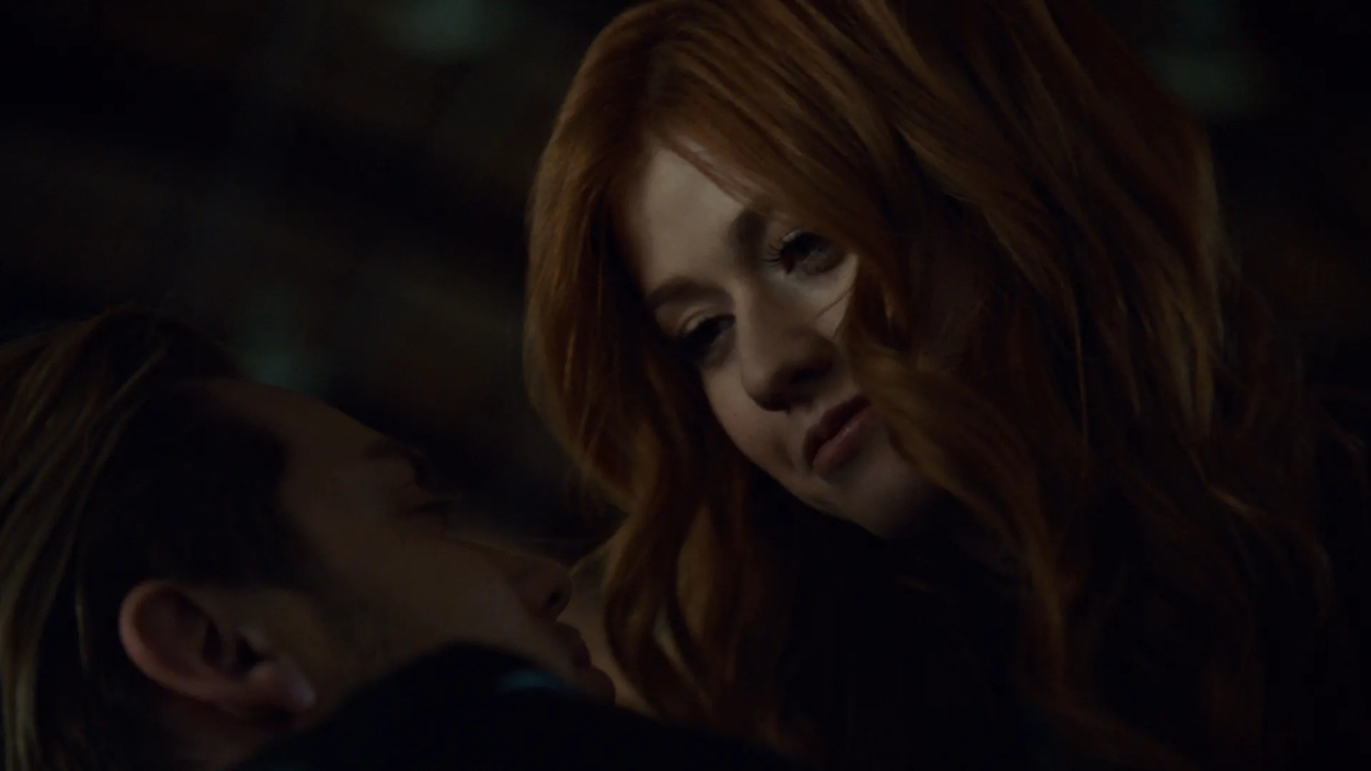 thumbnail - S3:E14 A Kiss From A Rose
