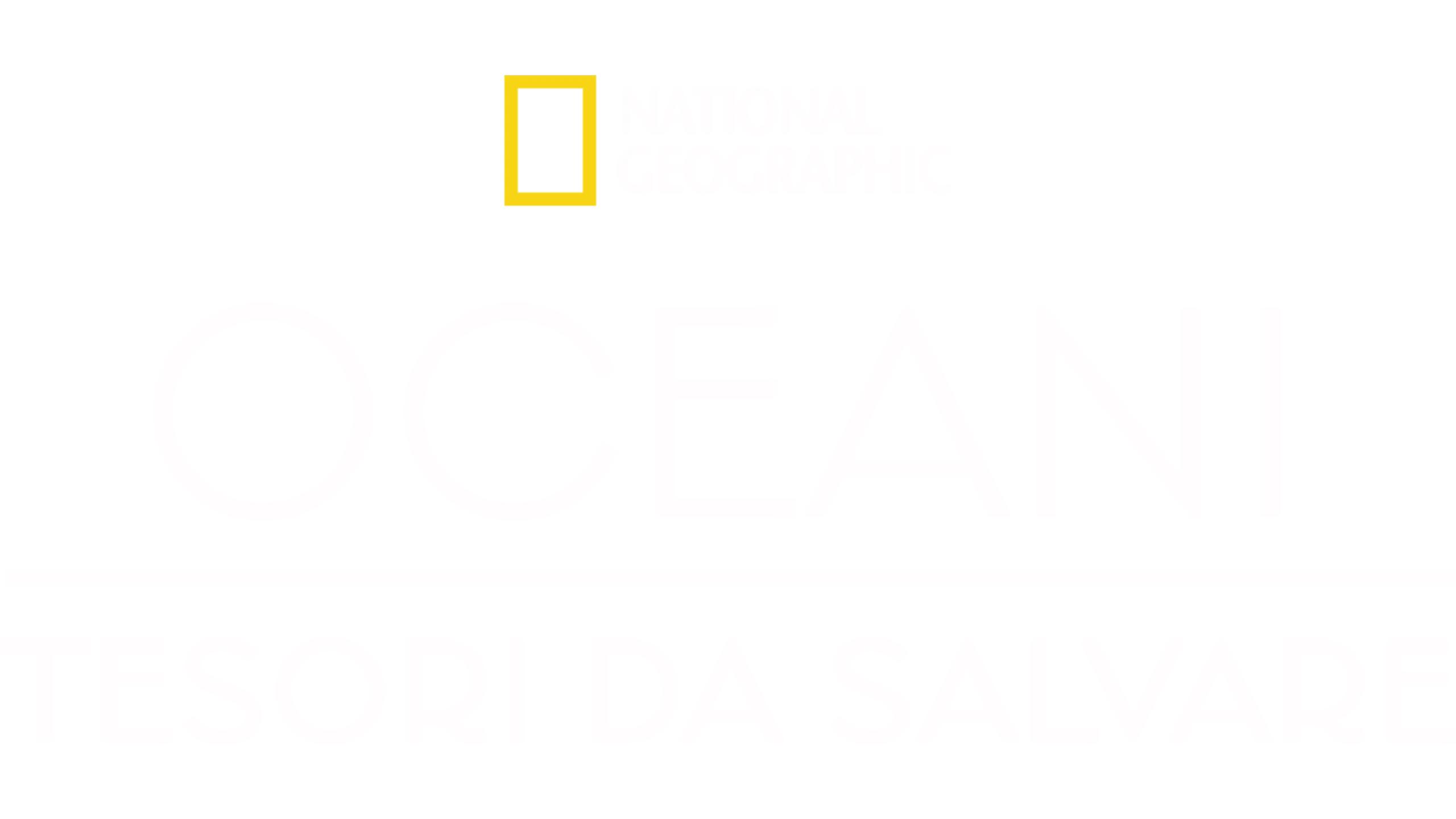 Oceani: tesori da salvare