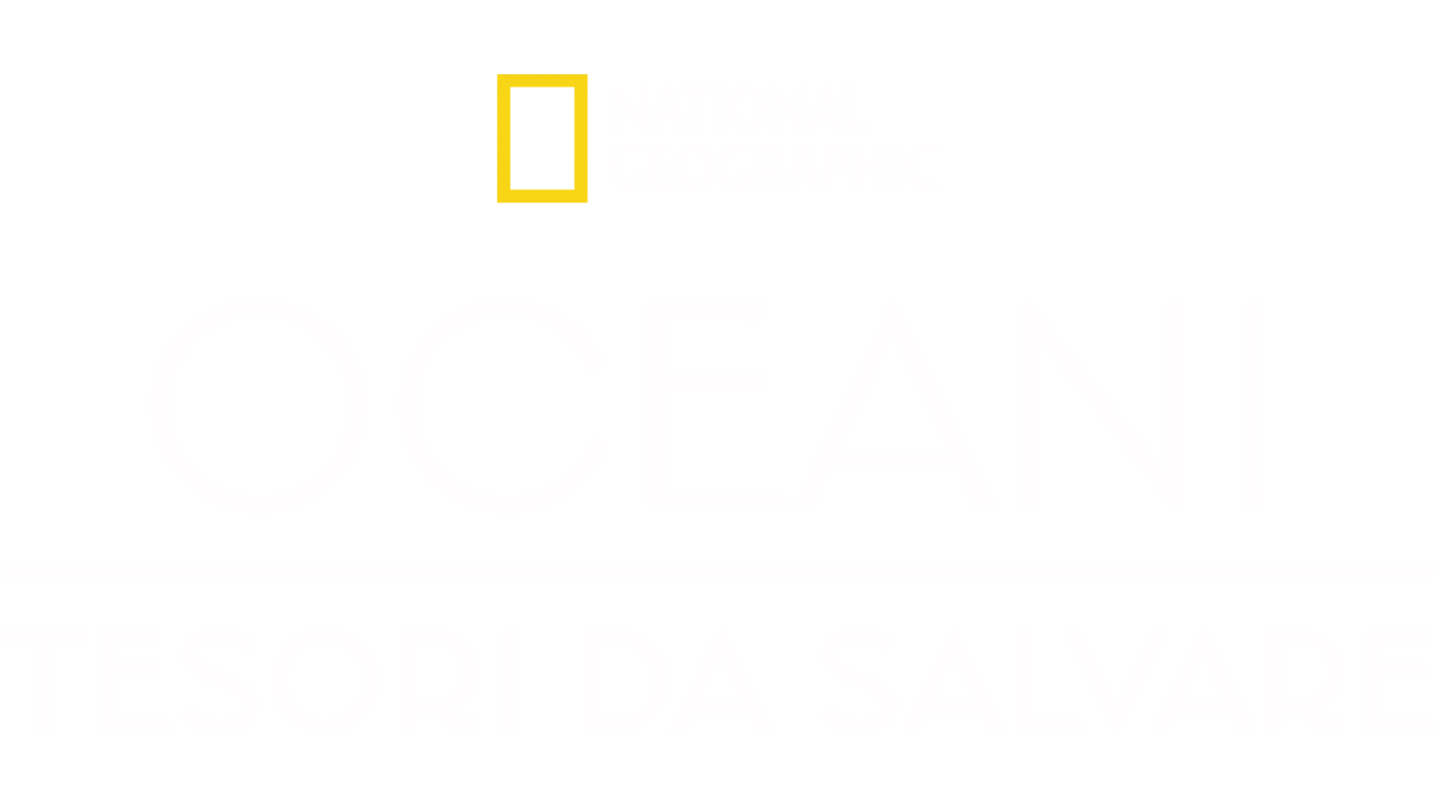 Oceani: tesori da salvare