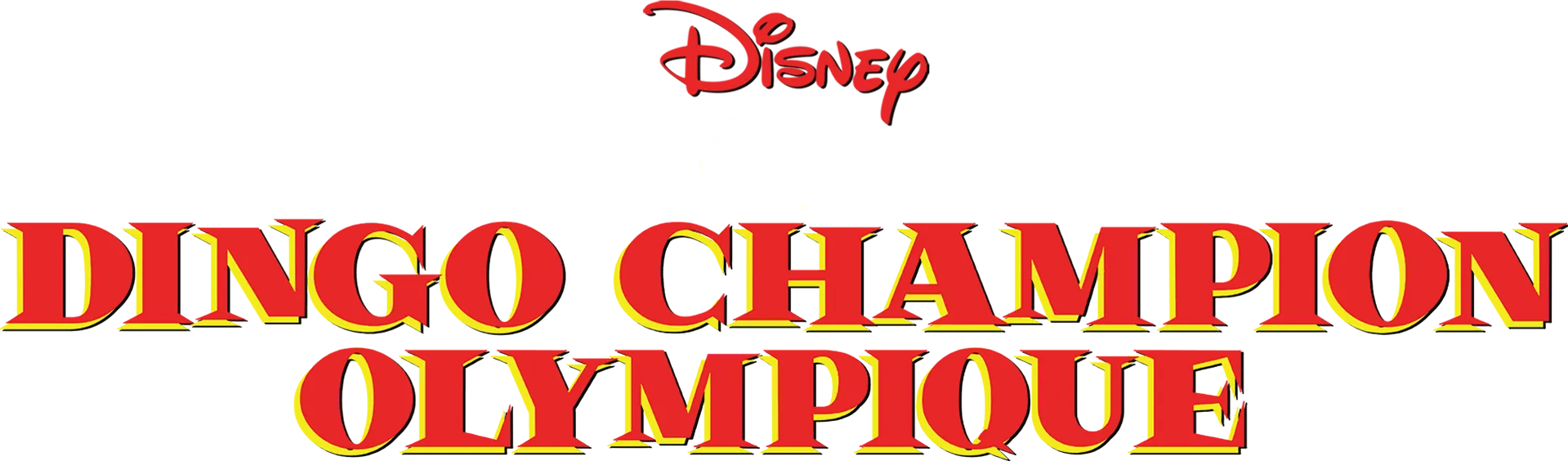 Dingo champion Olympique