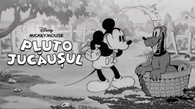 thumbnail - Pluto jucăușul