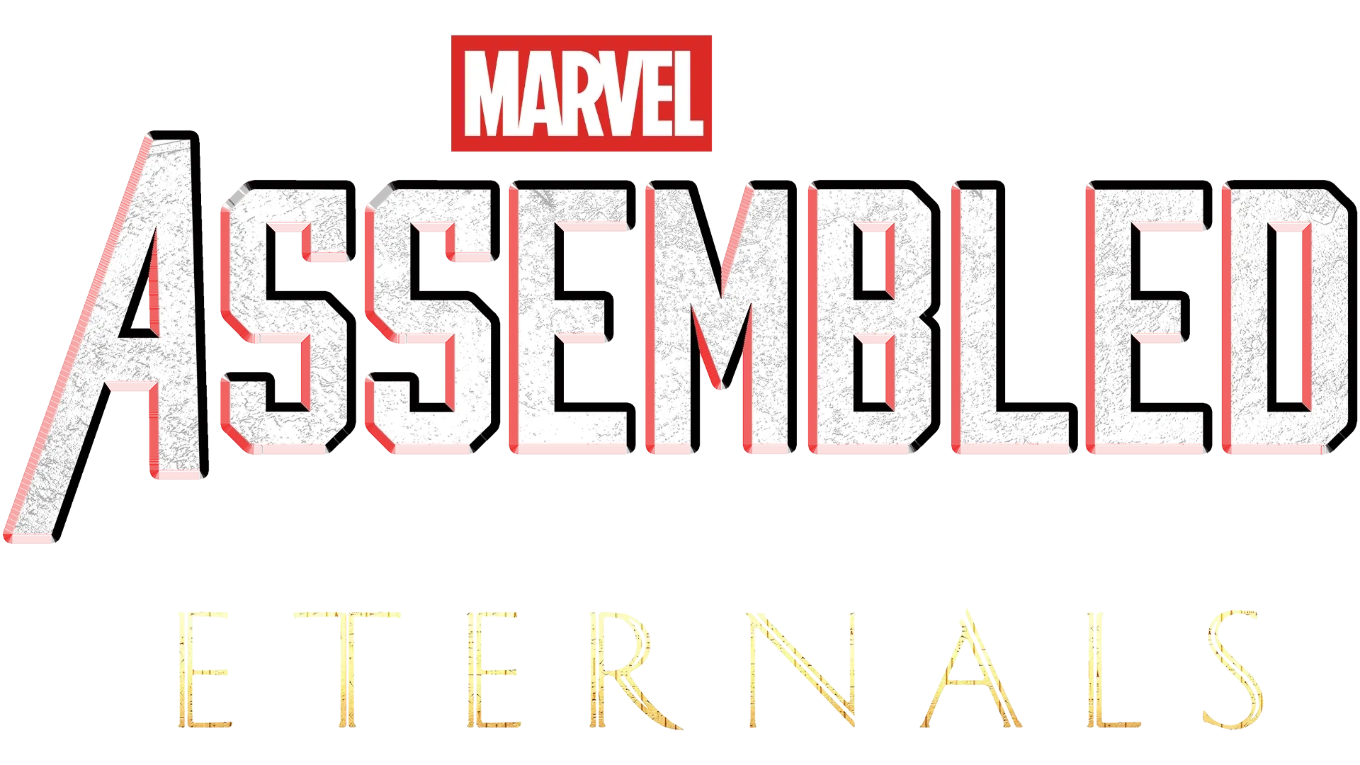 Za kulisami filmu "Eternals"