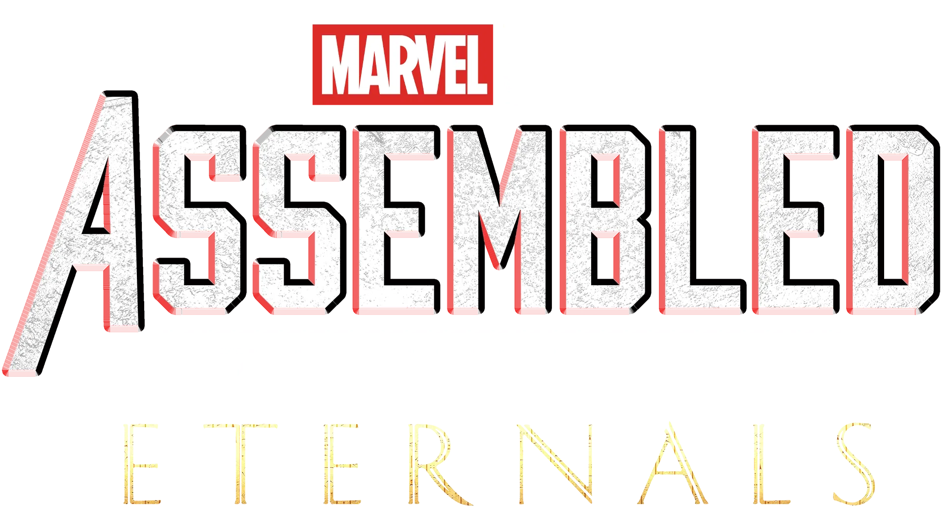Za kulisami filmu "Eternals"