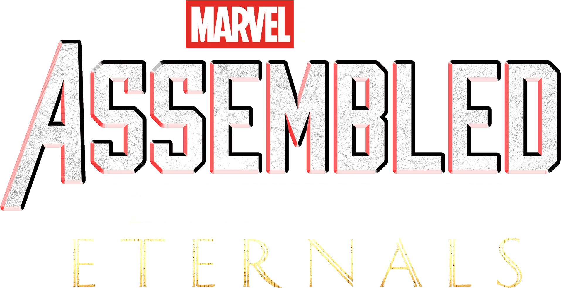Za kulisami filmu "Eternals"