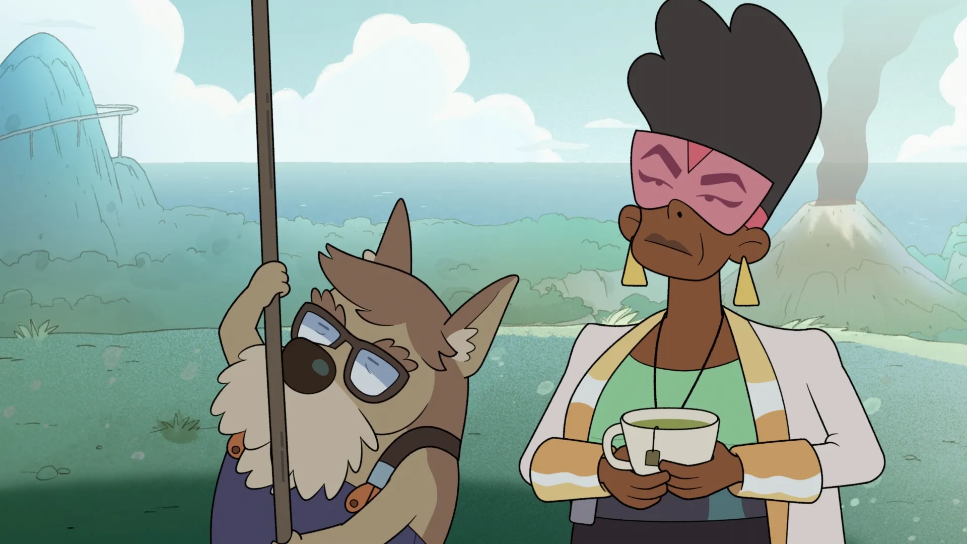 thumbnail - S1:E11 Deep Trent / Disaster Play