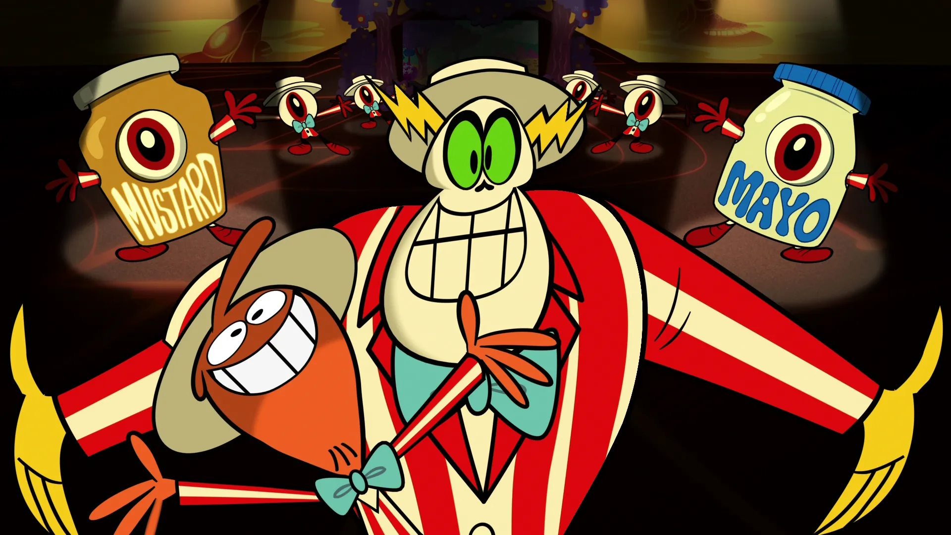 thumbnail - S2:E15 “My Fair Hatey”