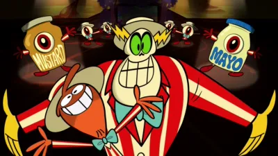 thumbnail - S2:E15 “My Fair Hatey”