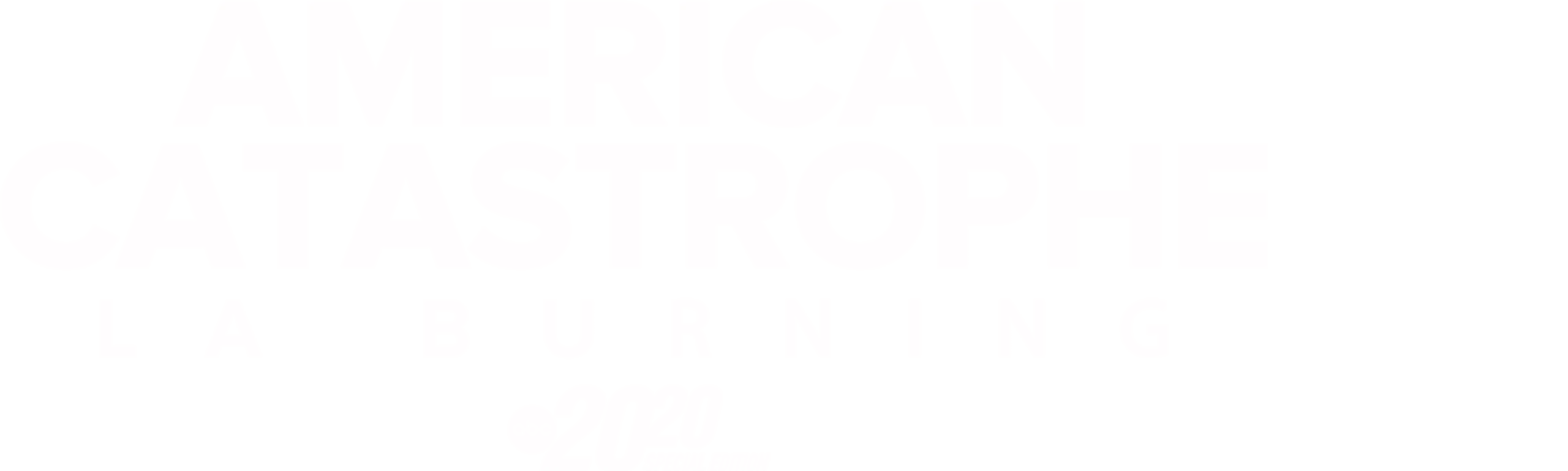 American Catastrophe: LA Burning