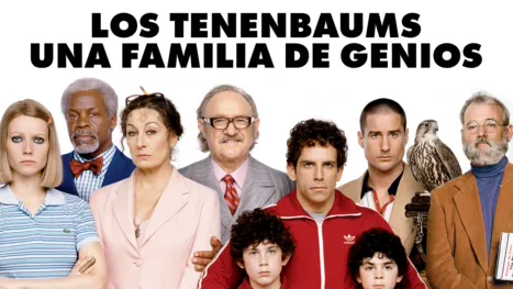 thumbnail - Los Tenenbaums una familia de genios
